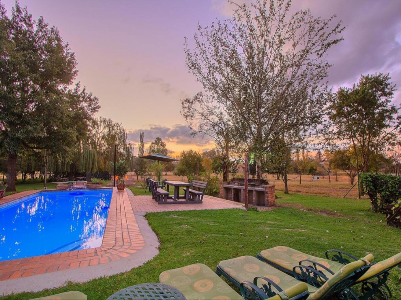Airport Bird & Game Lodge Kempton Park Extérieur photo