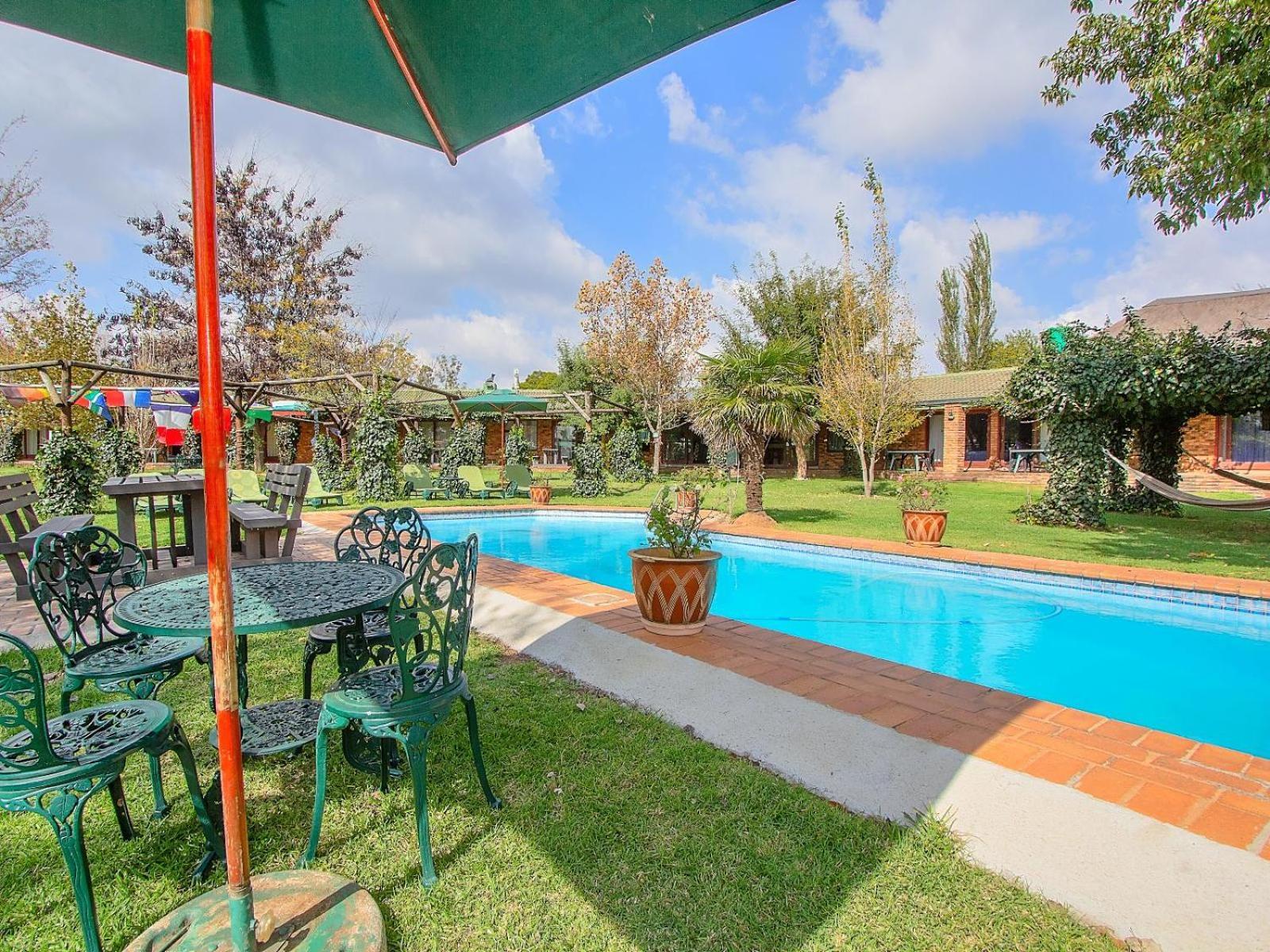 Airport Bird & Game Lodge Kempton Park Extérieur photo