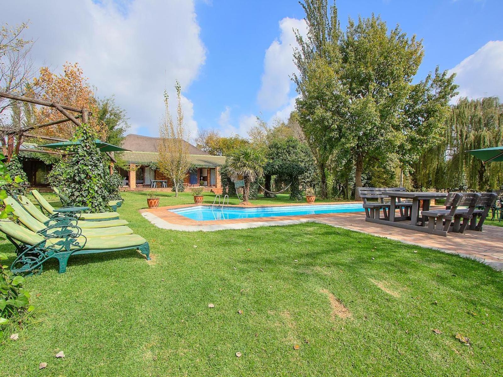 Airport Bird & Game Lodge Kempton Park Extérieur photo