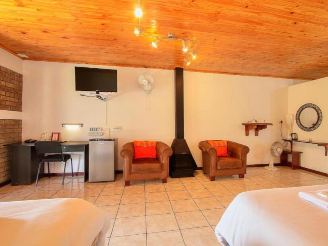 Airport Bird & Game Lodge Kempton Park Chambre photo