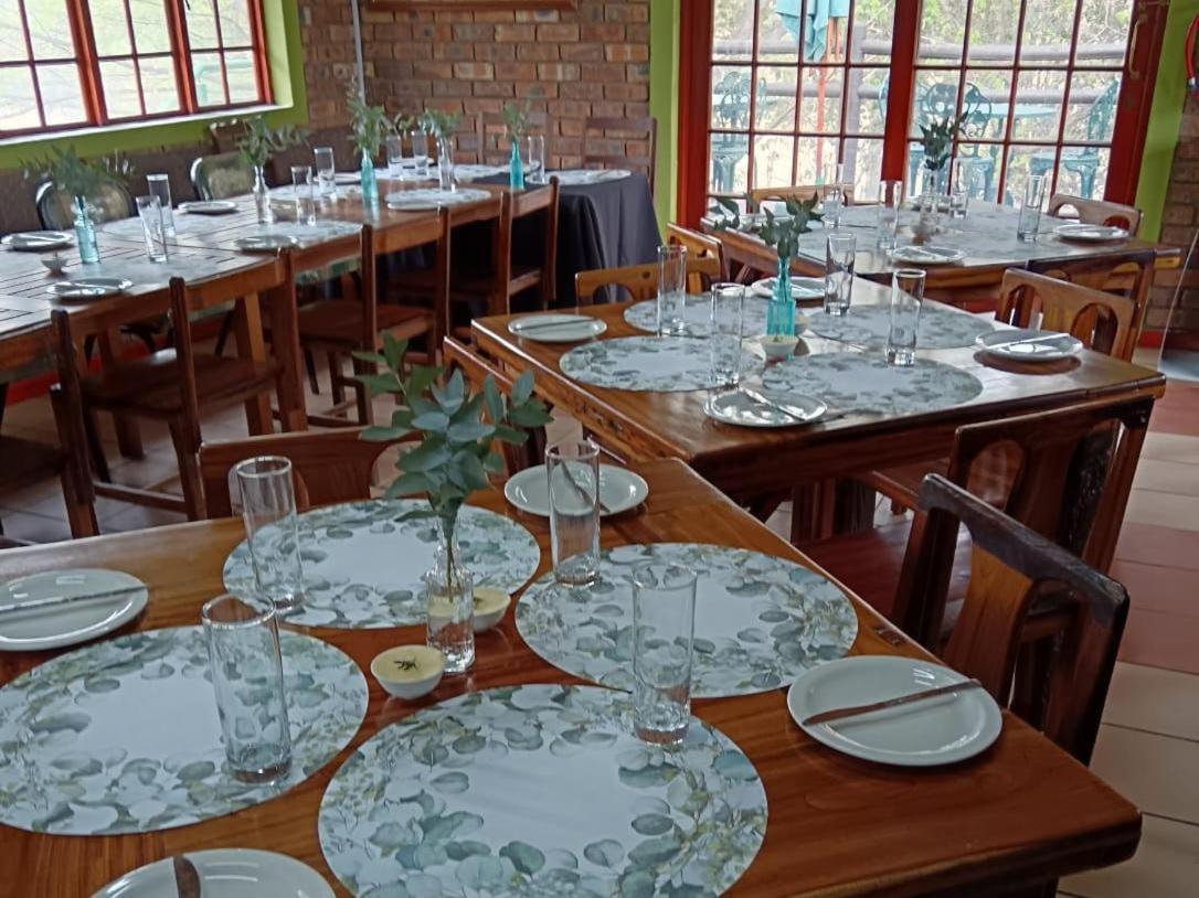 Airport Bird & Game Lodge Kempton Park Extérieur photo